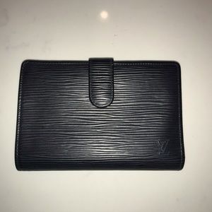 Louis Vuitton Epi Leather wallet